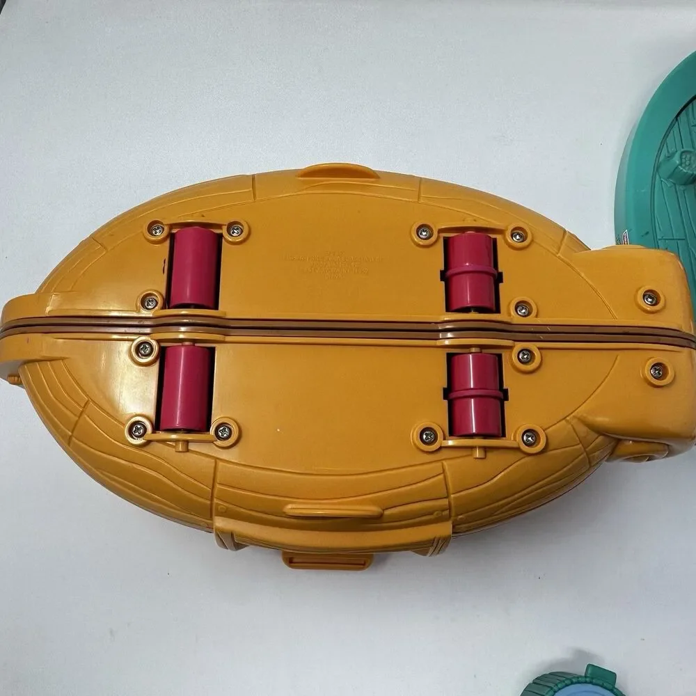 Fisher-Price complete fisher